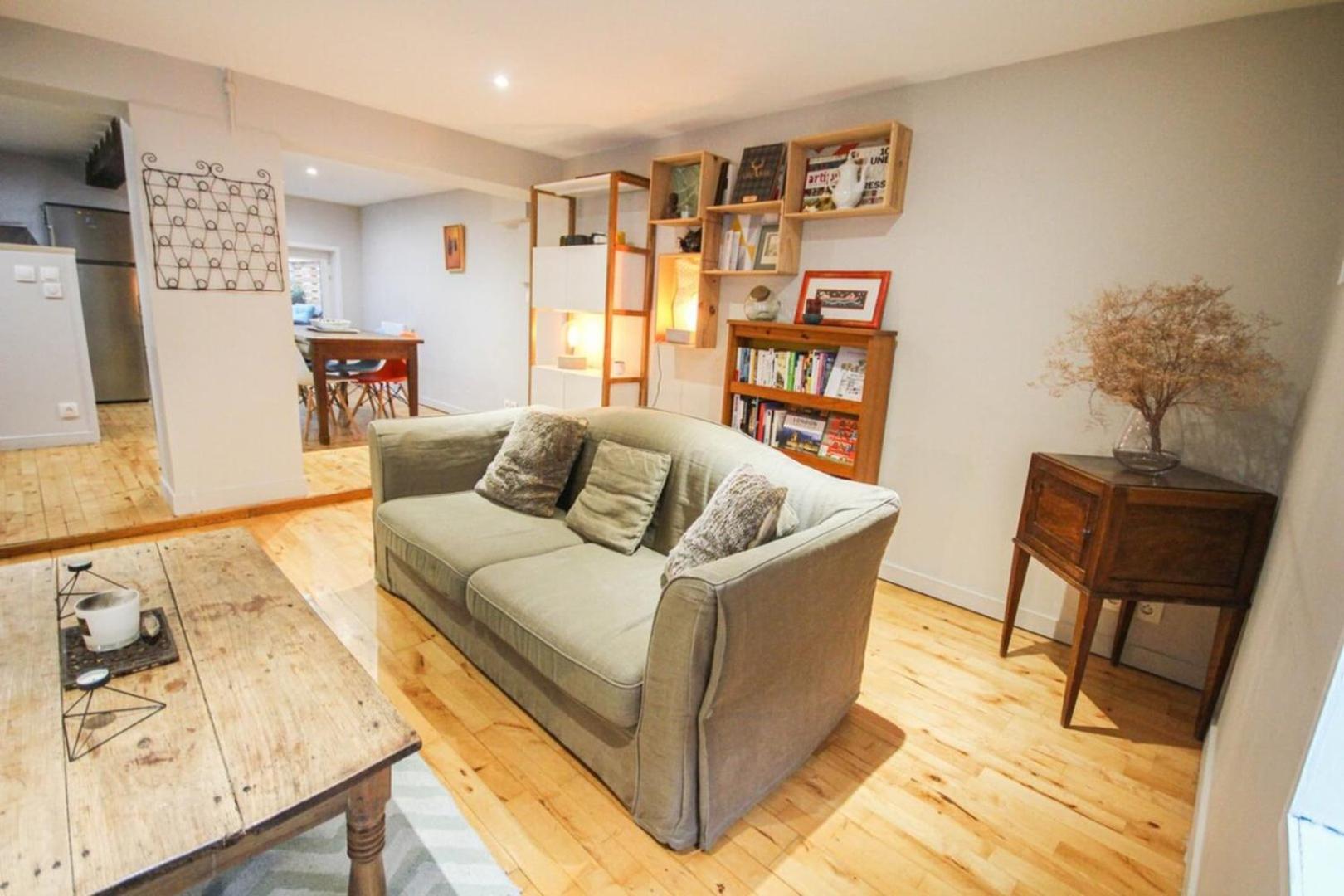 Duplex In The Heart Of Old Lille Terrace + Parking Daire Dış mekan fotoğraf